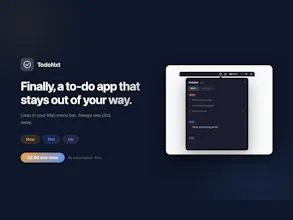 TodoNxt gallery image