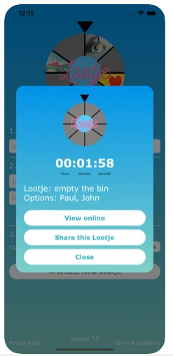 Lootje (iOS app)