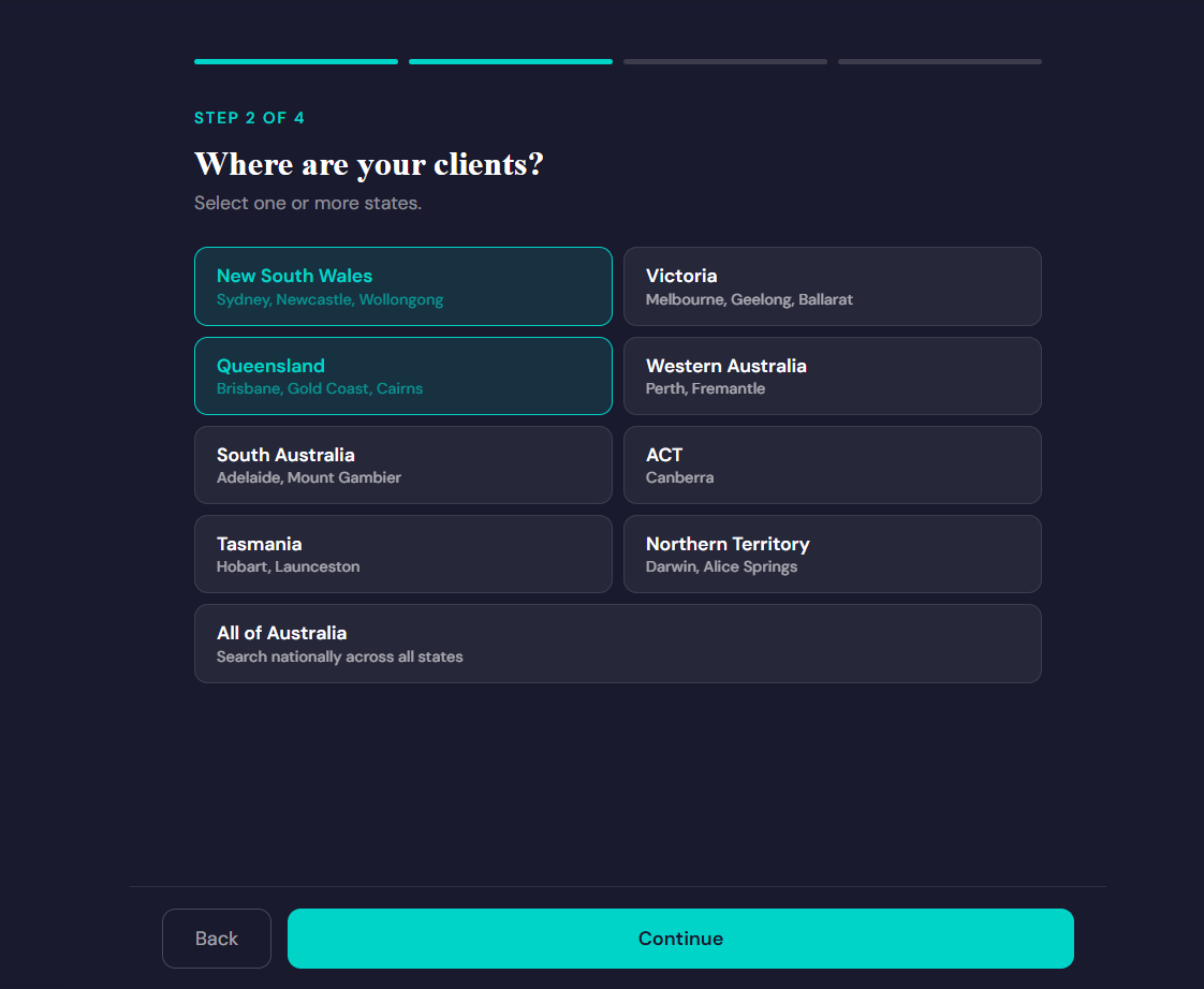 Lead Jen gallery image