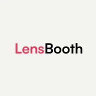 LensBooth logo