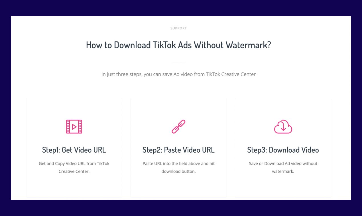 Remove TikTok Ads Video Watermark media 3
