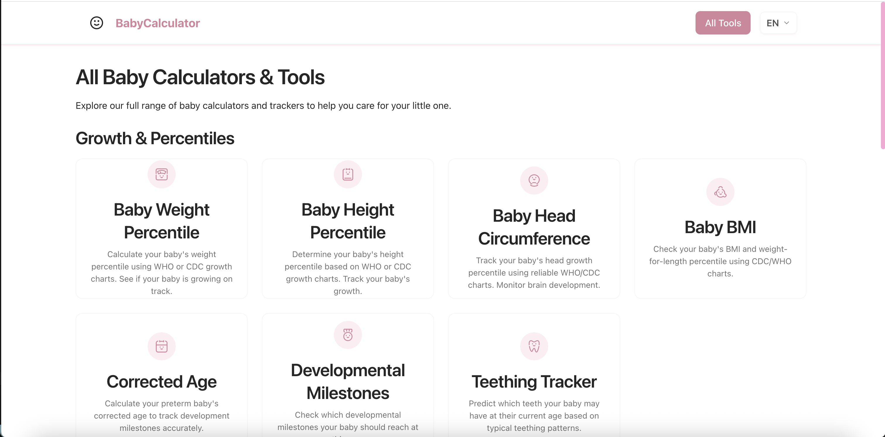 BabyCalculator gallery image
