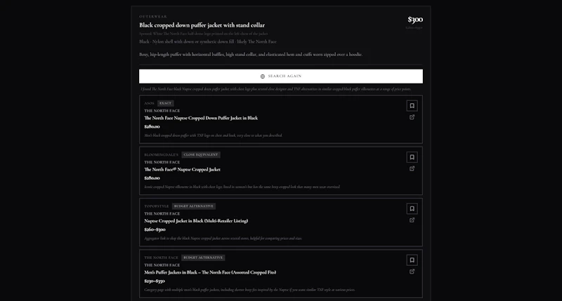 FITAI screenshot 4