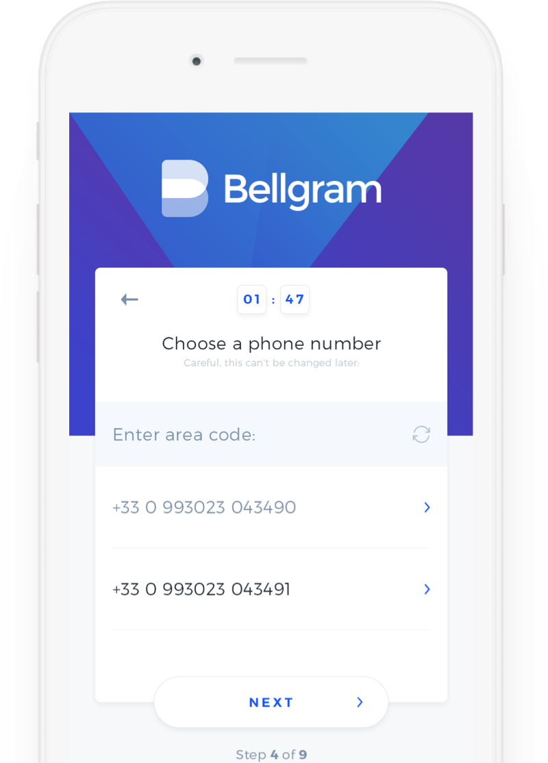 Bellgram gallery image