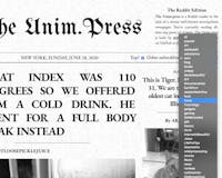 The Unim.press media 3