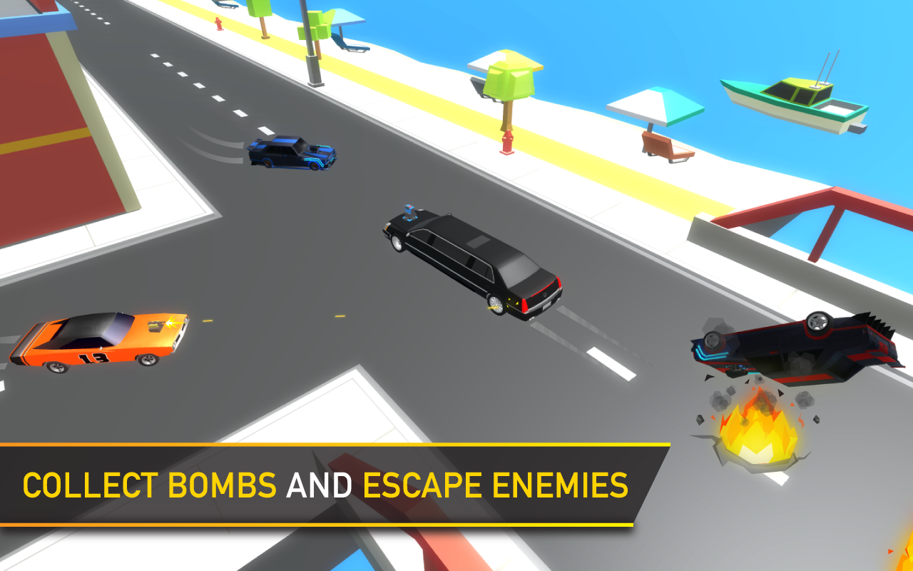 Can you save the president? gallery image