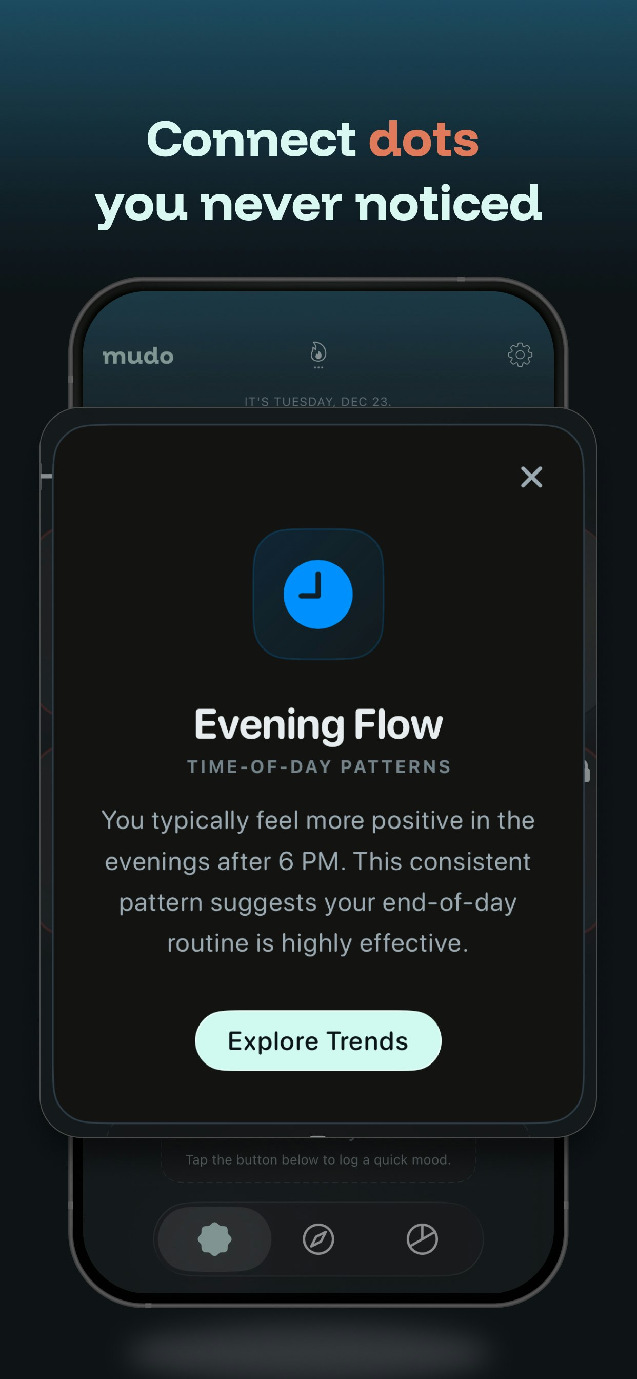 Mudo: Anxiety & Mood Tracker gallery image