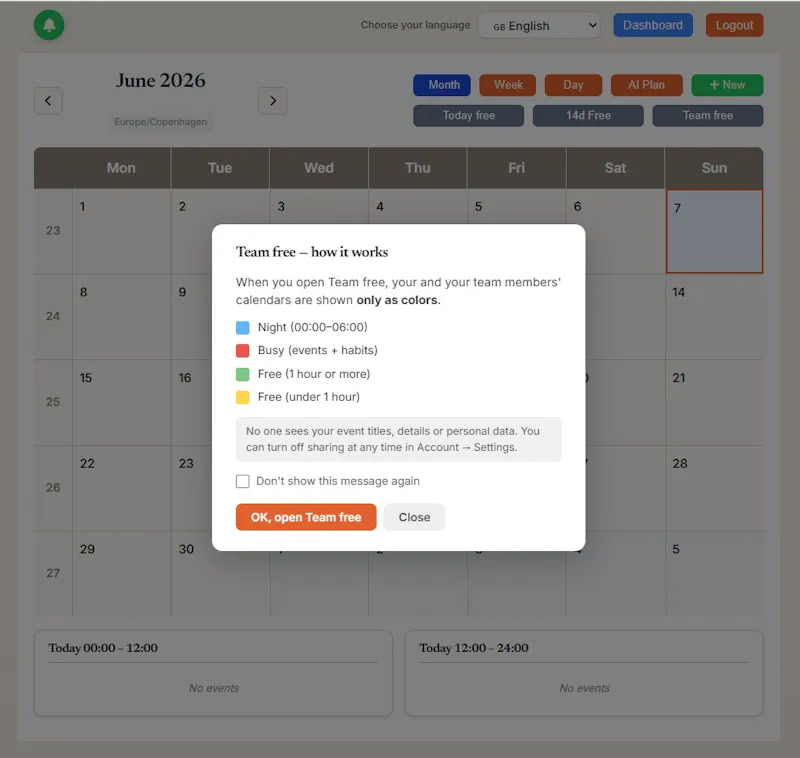 TeamGlot.com screenshot 10