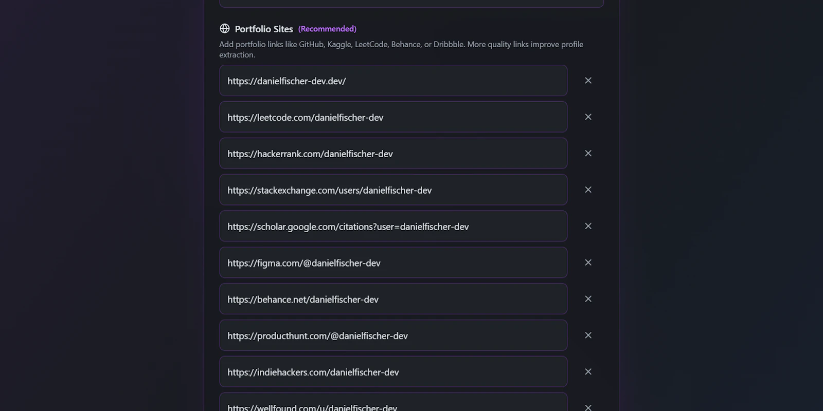 Cvdox screenshot 6