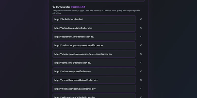 Cvdox screenshot 6
