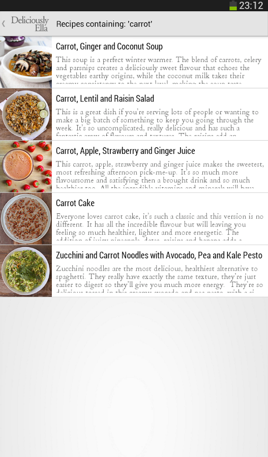 Deliciously Ella gallery image