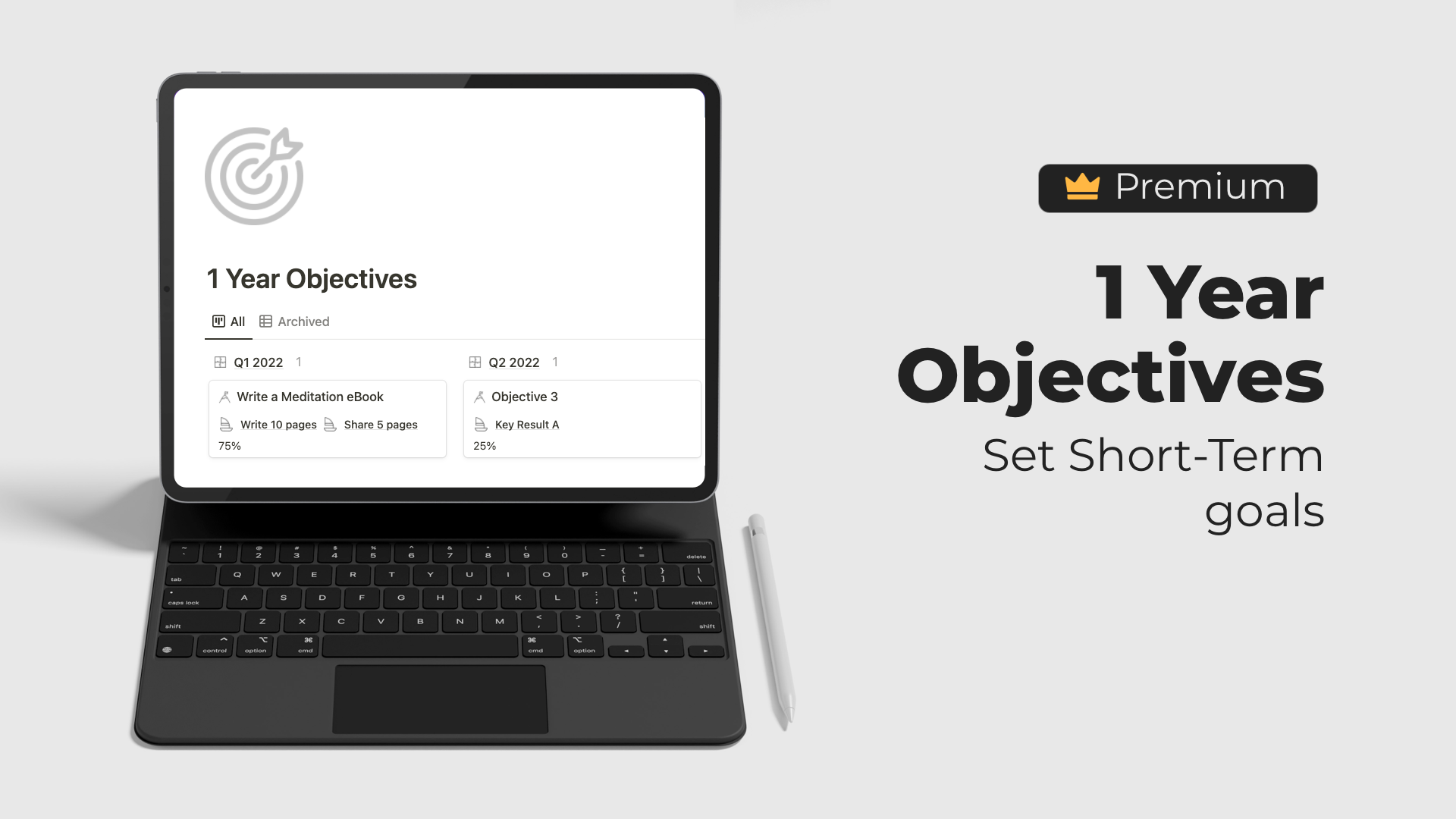 Notion Getting Things Done gallery image