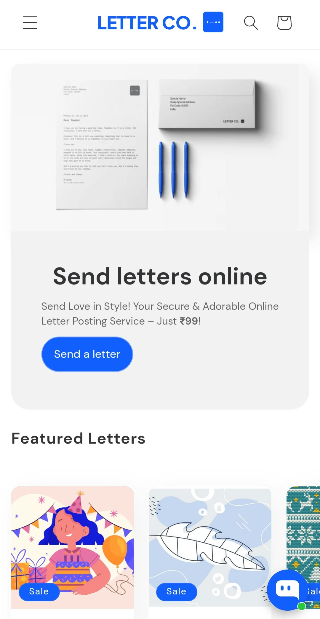 Lettre de lettre media 2