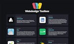 Webdesign Toolbox image