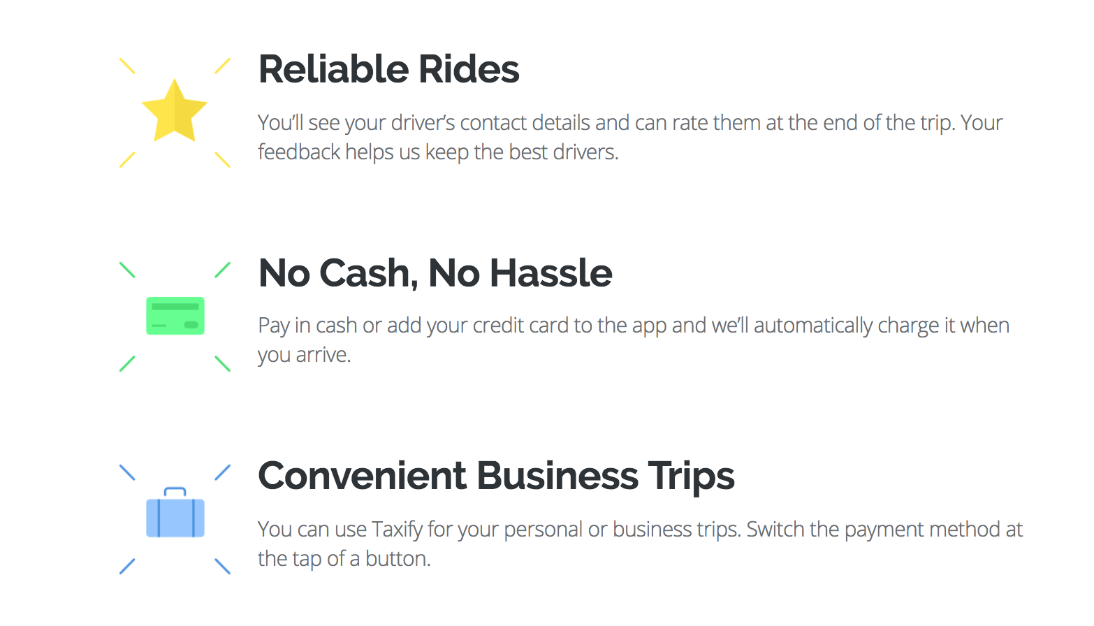 Taxify gallery image