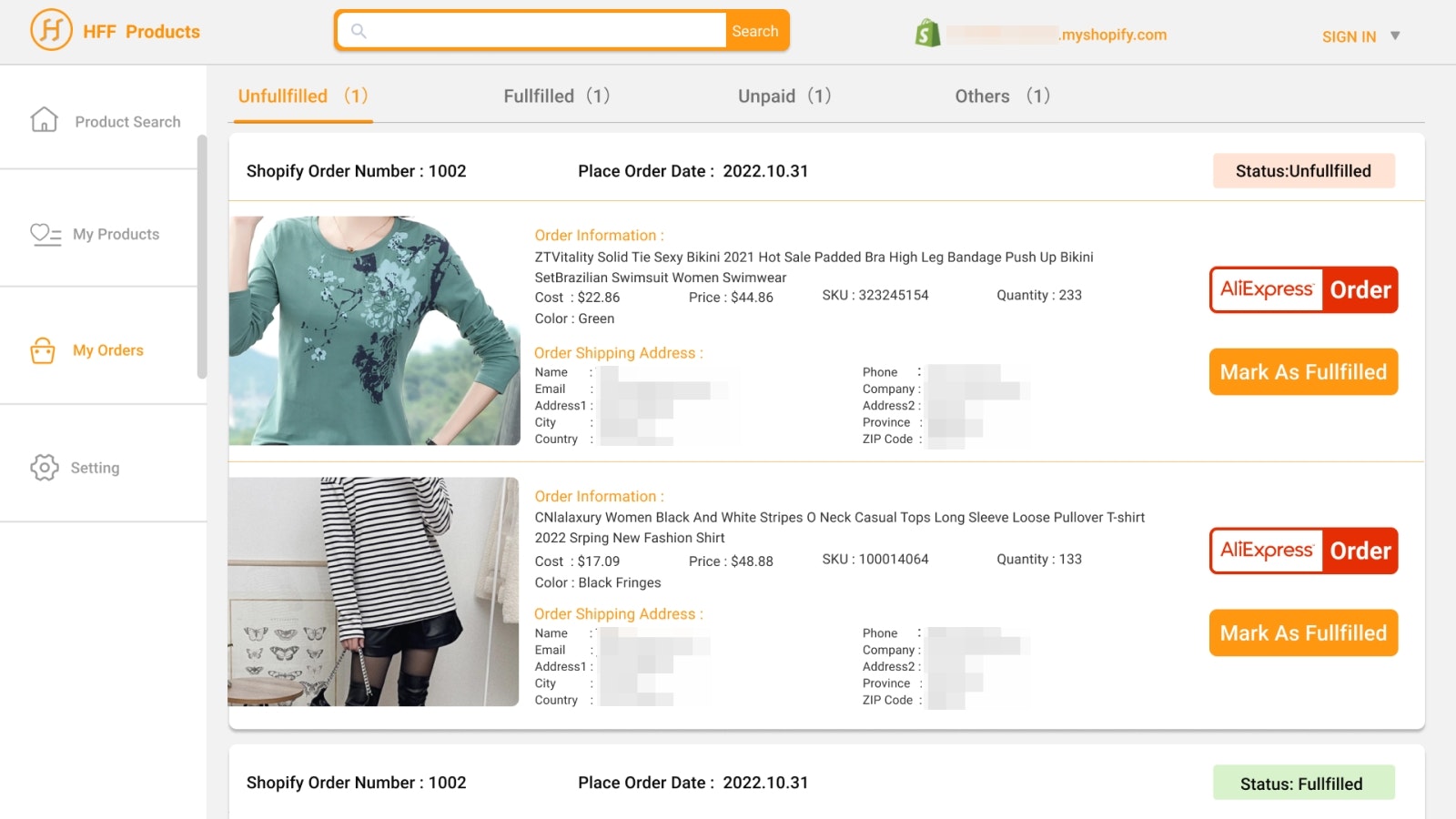 Cartifind gallery image