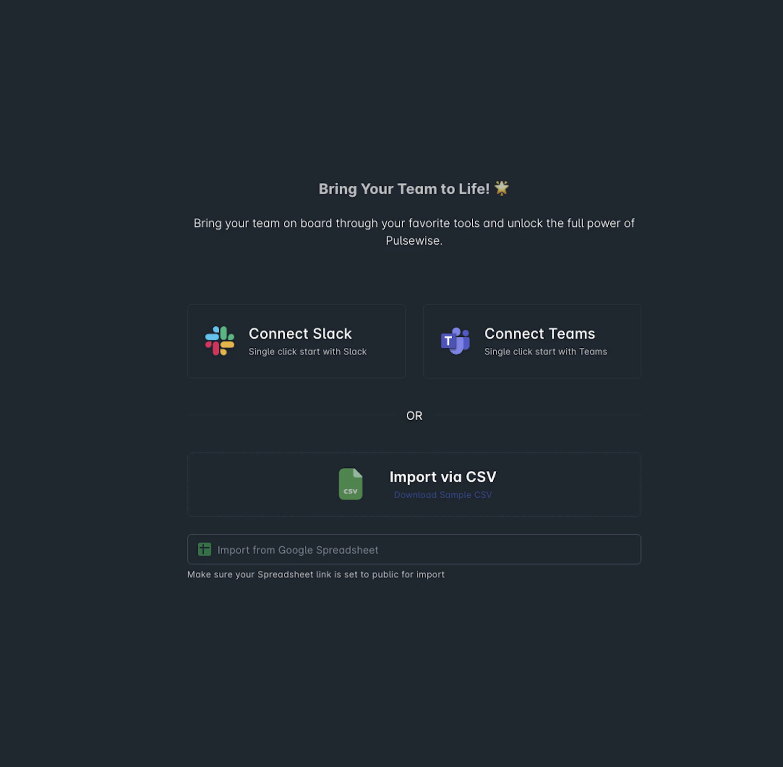 Pulsewise screenshot 6