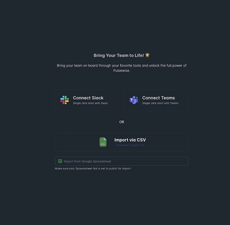 Pulsewise screenshot 6