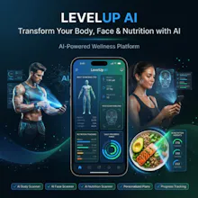 LevelUp AI coach gallery image