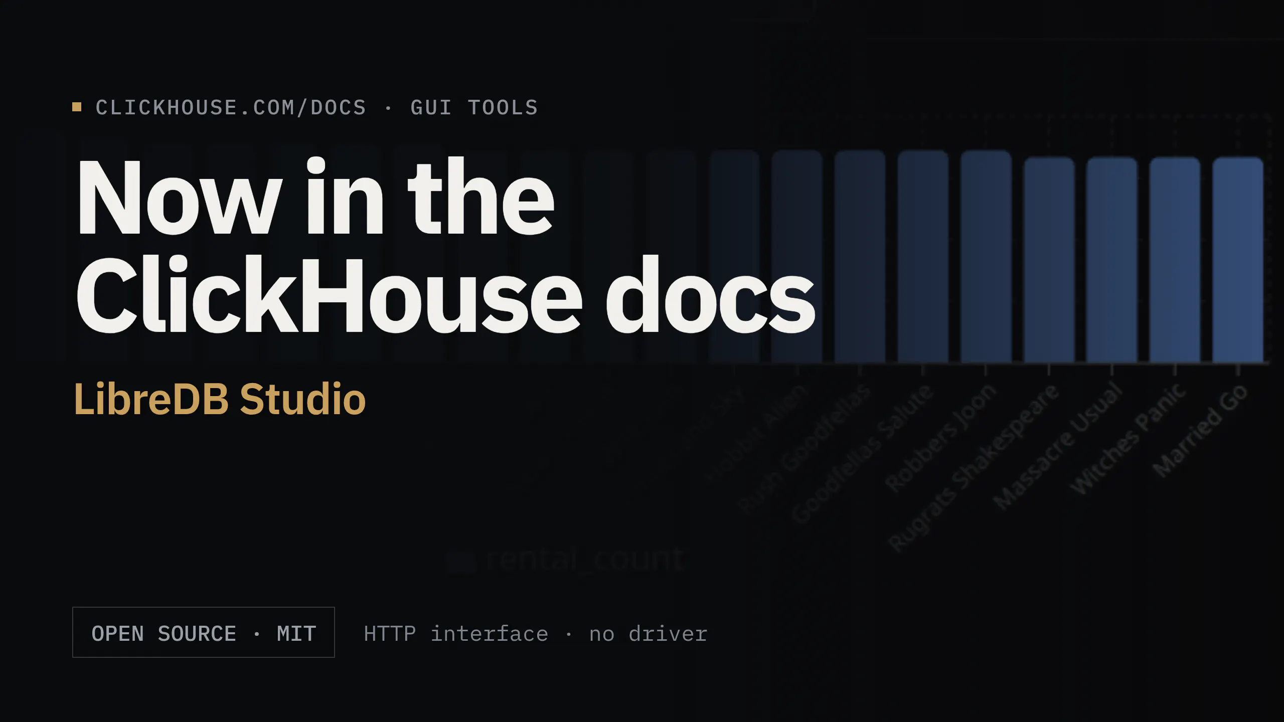 LibreDB Studio gallery image