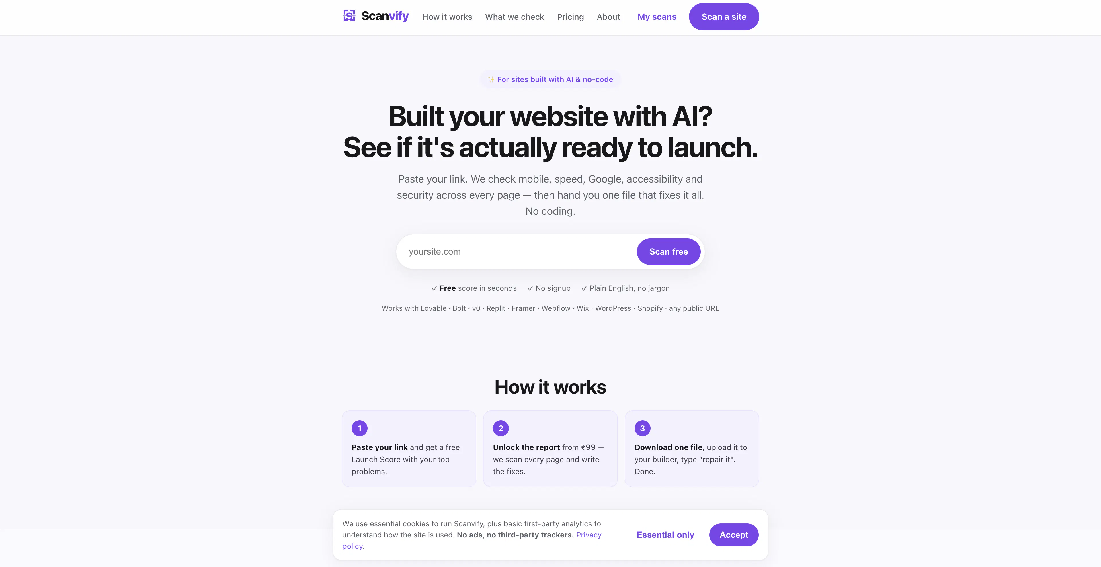 Scanvify gallery image