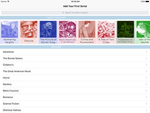 Serial Reader gallery image