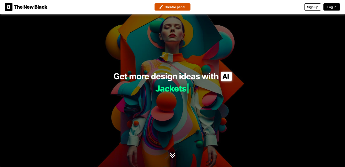 The New Black gallery image