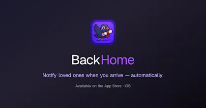 BackHome gallery image