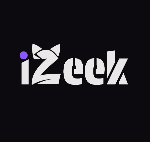 iZeek Official logo
