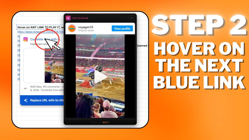 Link viewer on hover screenshot 4