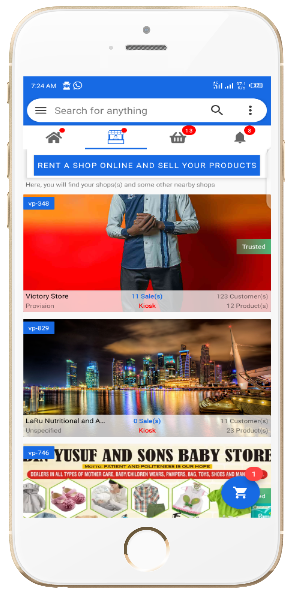 VeePee Market gallery image