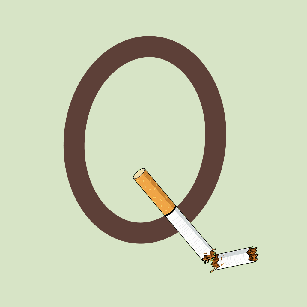 Quisten - Quit Smoking