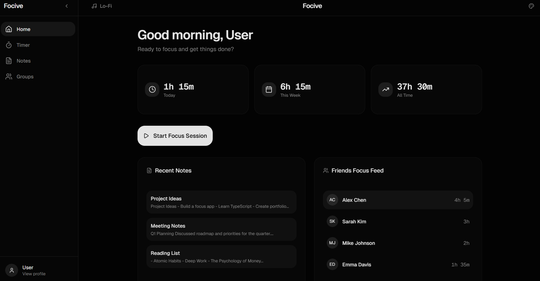 Focive gallery image