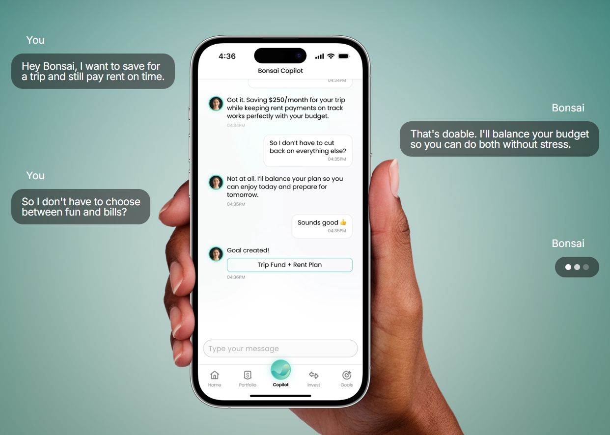 Bonsai Smart Wealth gallery image