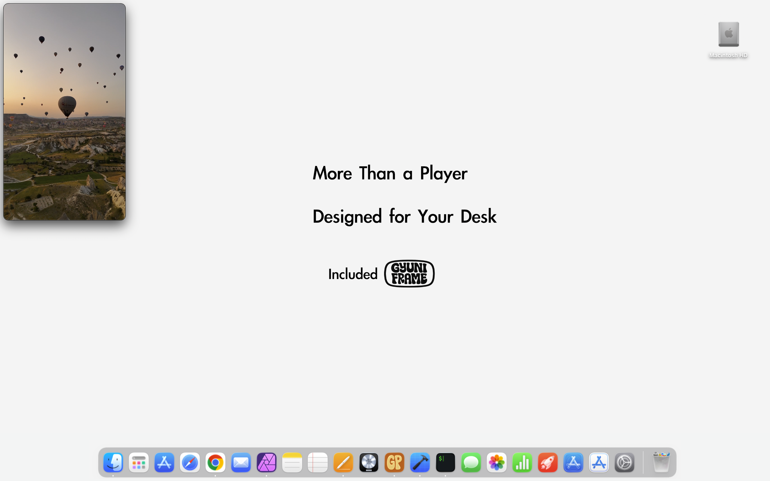 Gyuni Player gallery image