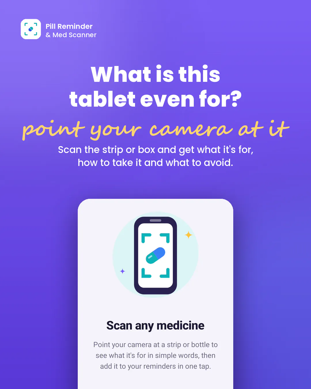 Pill Reminder & Med Scanner gallery image
