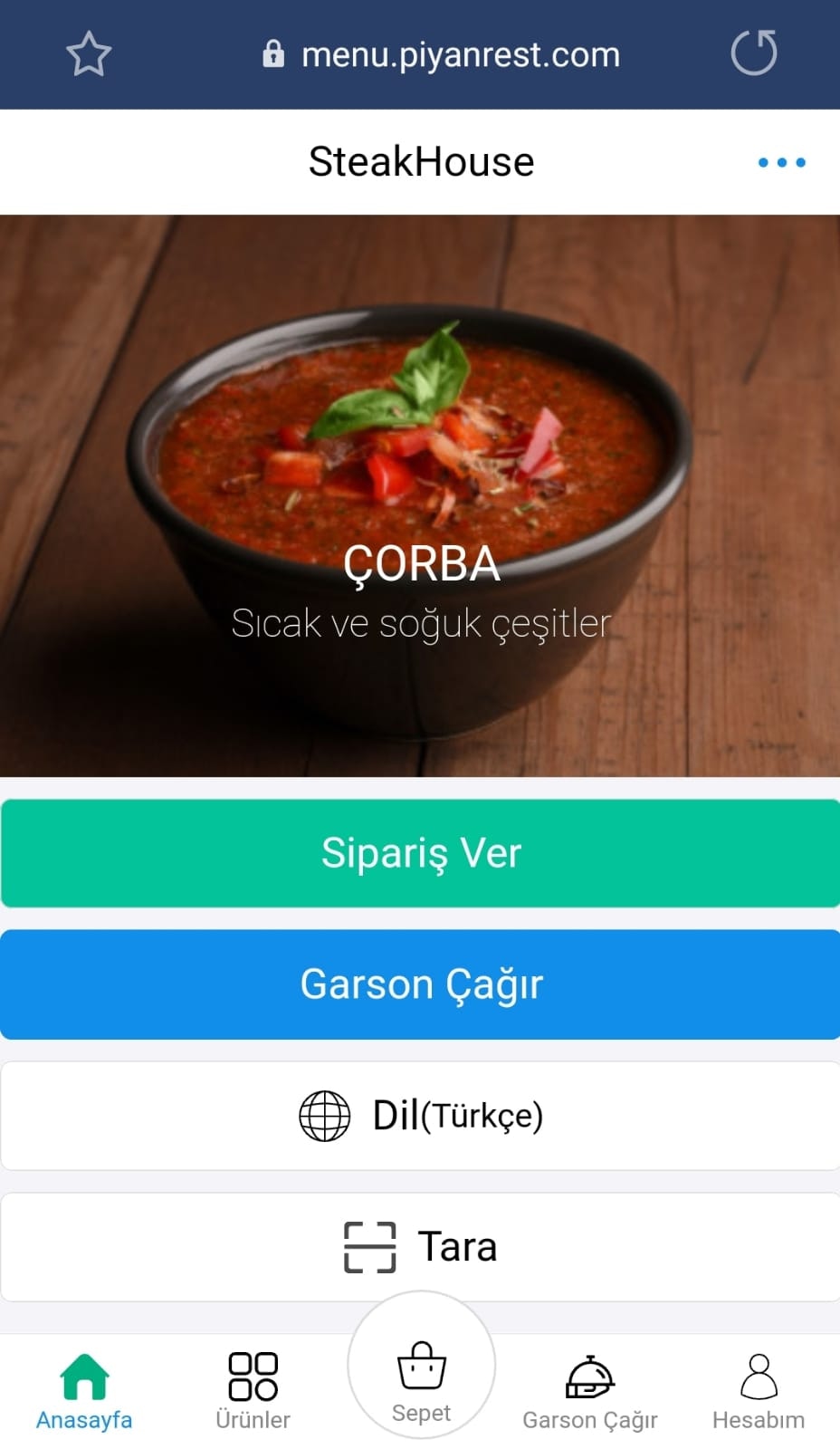 Piyanrest -Restaurant Ordering Solutions gallery image