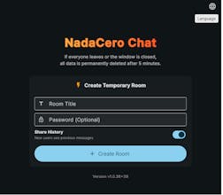 NadaCero Chat gallery image