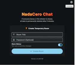 NadaCero Chat gallery image