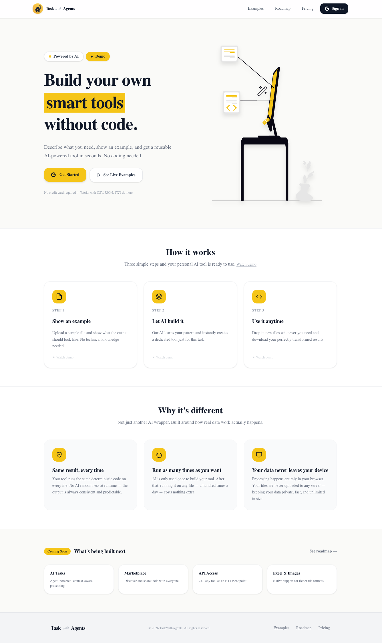 TaskWithAgents gallery image