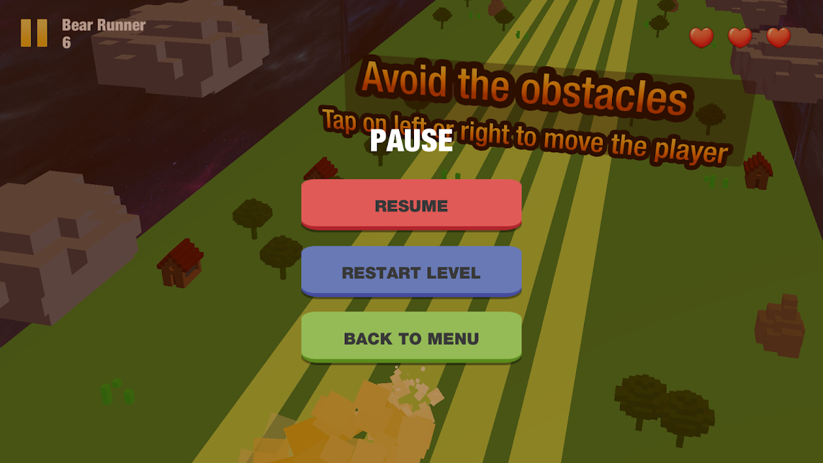 Bear Runner gallery image