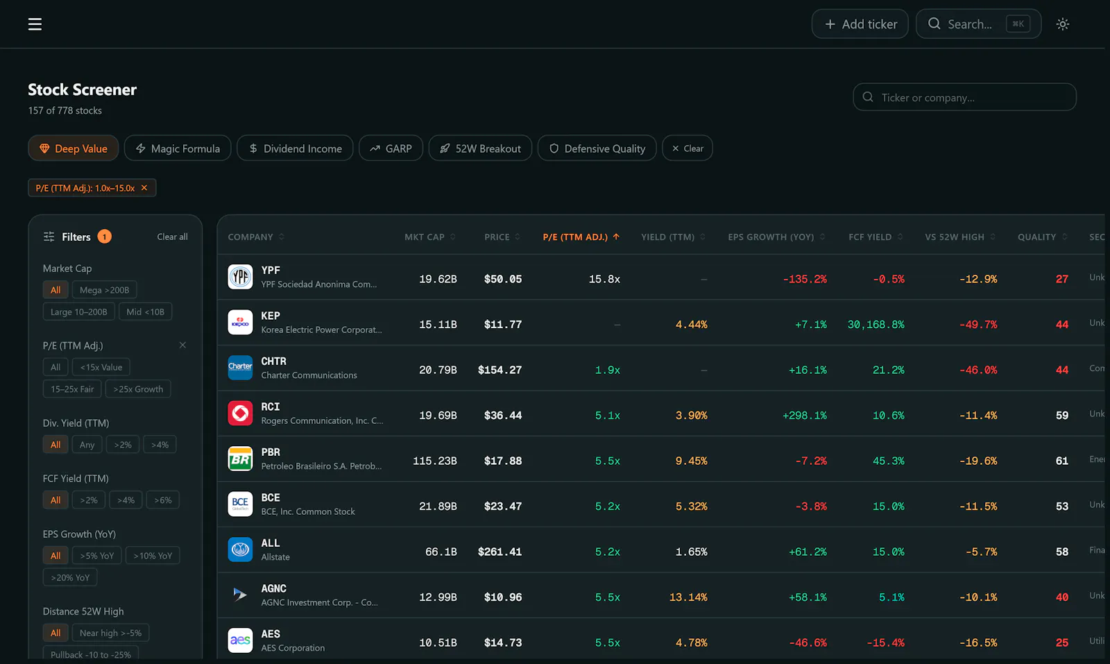 Huntr screenshot 7