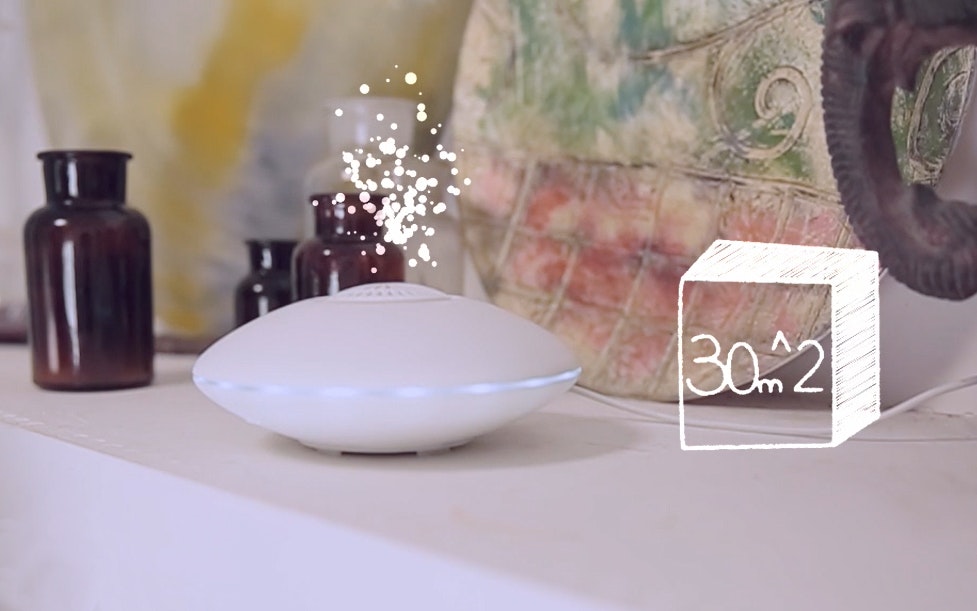 AromaDiffuser - Designed for a better lifestyle gallery image