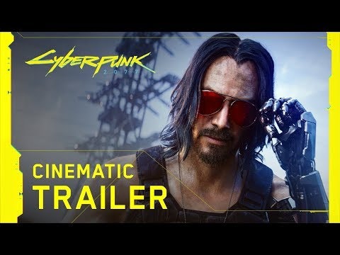 Cyberpunk 2077 gallery image