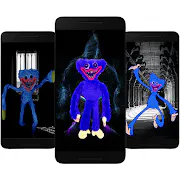 Poppy playtime games wallpaper