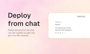 JDoodle.ai MCP gallery image