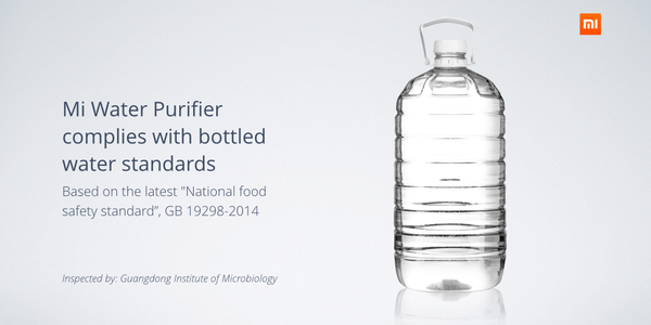 Mi Water Purifier gallery image