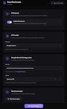 Smart Bookmarks gallery image