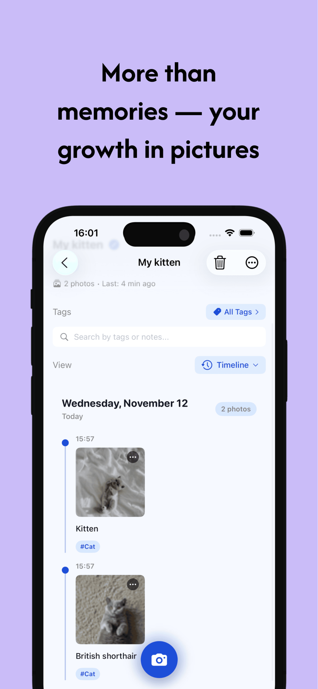 PicLog gallery image