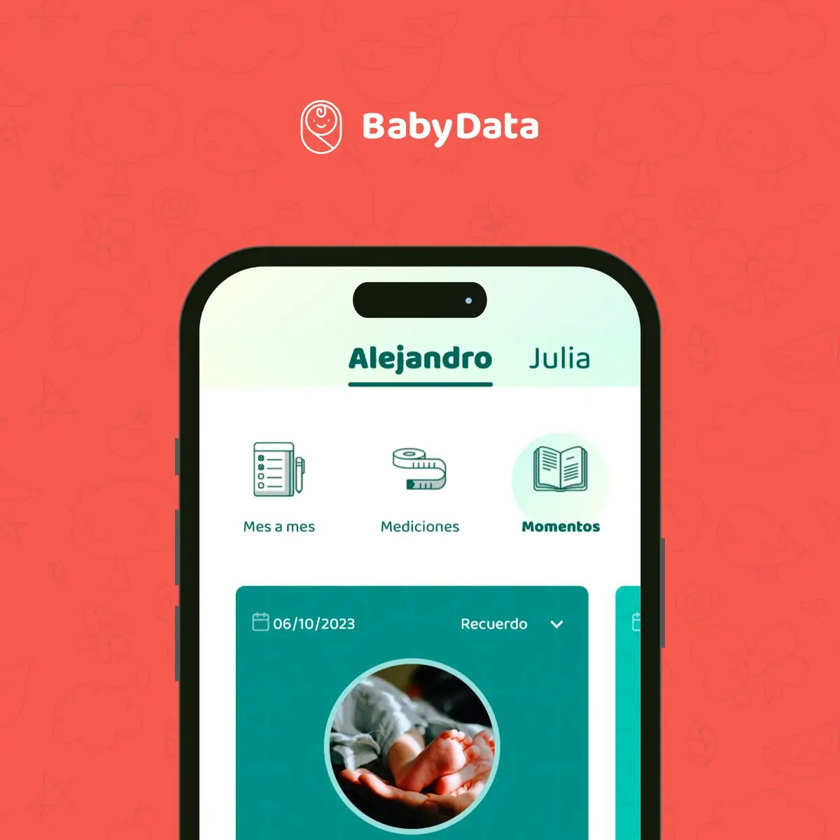 BabyData media 3